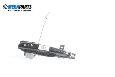 Външна дръжка за Mazda 2 Hatchback II (10.2007 - 06.2015), 2+1 вр., хечбек, позиция: предна, лява