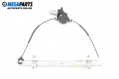 Машинка ел. стъкло за Mazda 2 Hatchback II (10.2007 - 06.2015), 2+1 вр., хечбек, позиция: предна, лява