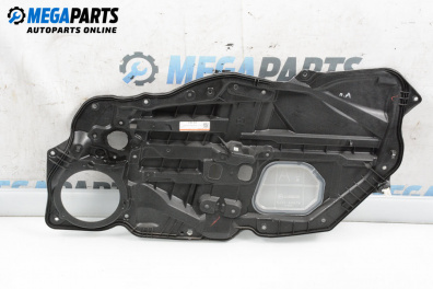 Основа кора врата за Mazda 2 Hatchback II (10.2007 - 06.2015), 2+1 вр., хечбек, позиция: предна, дясна