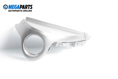 Интериорна пластмаса за Mazda 2 Hatchback II (10.2007 - 06.2015), 2+1 вр., хечбек, позиция: предна