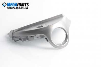 Интериорна пластмаса за Mazda 2 Hatchback II (10.2007 - 06.2015), 2+1 вр., хечбек, позиция: предна