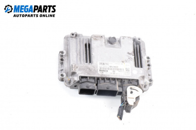 Компютър двигател за Mazda 2 Hatchback II (10.2007 - 06.2015) 1.6 MZ-CD, 90 к.с., № 0 281 214 500