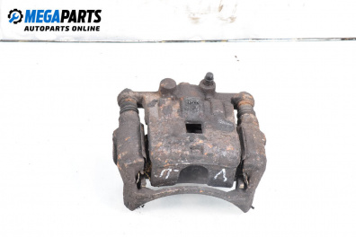 Спирачен апарат за Mazda 2 Hatchback II (10.2007 - 06.2015), позиция: предна, лява