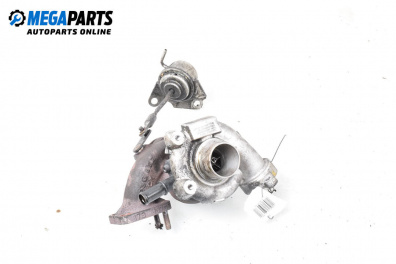 Турбо за Mazda 2 Hatchback II (10.2007 - 06.2015) 1.6 MZ-CD, 90 к.с.