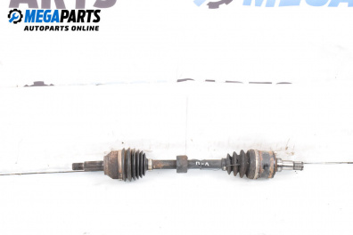 Полуоска за Mazda 2 Hatchback II (10.2007 - 06.2015) 1.6 MZ-CD, 90 к.с., позиция: предна, лява