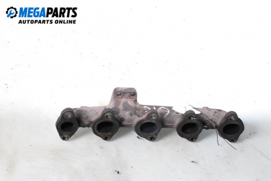 Изпускателен колектор  за Mazda 2 Hatchback II (10.2007 - 06.2015) 1.6 MZ-CD, 90 к.с.