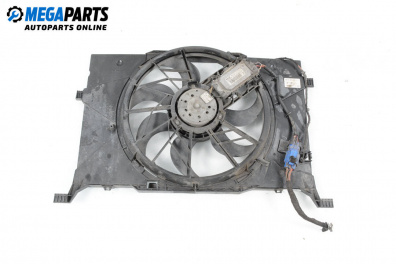 Перка охлаждане за Mercedes-Benz B-Class Hatchback I (03.2005 - 11.2011) B 180 CDI, 109 к.с.