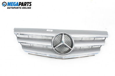 Решетка за Mercedes-Benz B-Class Hatchback I (03.2005 - 11.2011), хечбек, позиция: предна