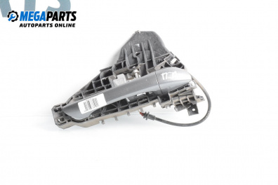 Външна дръжка за Mercedes-Benz B-Class Hatchback I (03.2005 - 11.2011), 4+1 вр., хечбек, позиция: предна, лява