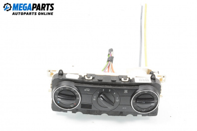 Панел климатик за Mercedes-Benz B-Class Hatchback I (03.2005 - 11.2011)