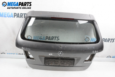 Заден капак за Mercedes-Benz B-Class Hatchback I (03.2005 - 11.2011), 4+1 вр., хечбек, позиция: задна