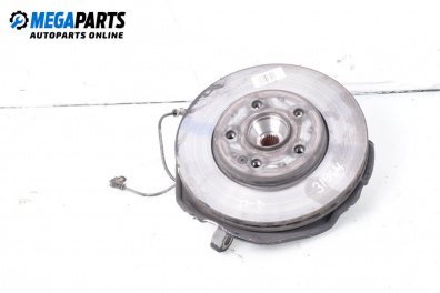 Шенкел главина за Mercedes-Benz B-Class Hatchback I (03.2005 - 11.2011), позиция: предна, лява