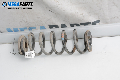 Пружина за ходова част за Volkswagen Eos Cabrio (03.2006 - 08.2015), кабрио, позиция: задна