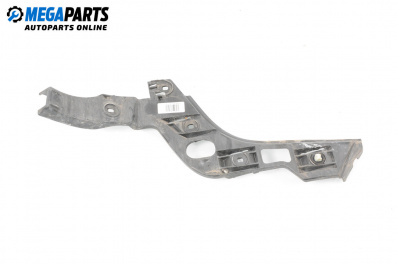 Държач броня за Volkswagen Eos Cabrio (03.2006 - 08.2015), кабрио, позиция: задна, лява