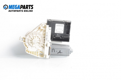 Електромотор за стъклоподемник за Volkswagen Eos Cabrio (03.2006 - 08.2015), 2+1 вр., кабрио, позиция: предна, дясна