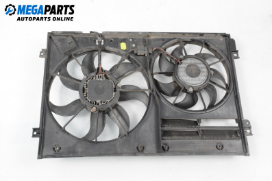 Перки охлаждане за Volkswagen Eos Cabrio (03.2006 - 08.2015) 2.0 TDI 16V, 140 к.с.