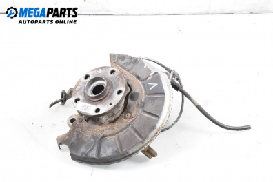 Шенкел главина за Volkswagen Eos Cabrio (03.2006 - 08.2015), позиция: предна, лява