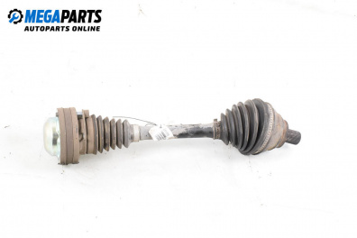 Полуоска за Volkswagen Eos Cabrio (03.2006 - 08.2015) 2.0 TDI 16V, 140 к.с., позиция: предна, лява