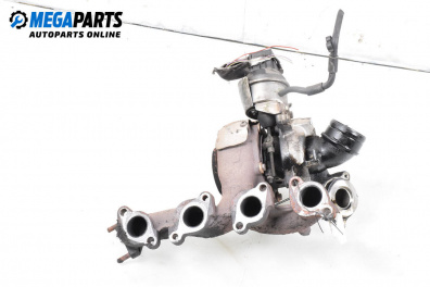 Турбо за Volkswagen Eos Cabrio (03.2006 - 08.2015) 2.0 TDI 16V, 140 к.с.