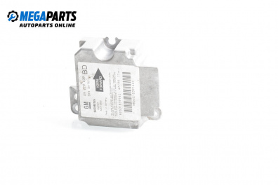 Модул за AIRBAG за Opel Vectra B Sedan (09.1995 - 04.2002), № 09229039