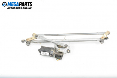 Ел. мотор за чистачките за Opel Vectra B Sedan (09.1995 - 04.2002), седан, позиция: предна