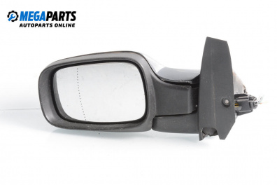 Огледало за Renault Grand Scenic II Minivan (04.2004 - 06.2009), 4+1 вр., миниван, позиция: лява