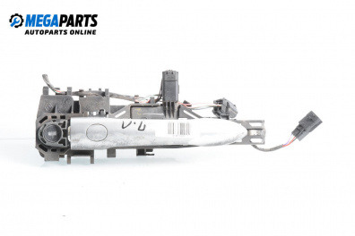 Външна дръжка за Renault Grand Scenic II Minivan (04.2004 - 06.2009), 4+1 вр., миниван, позиция: предна, лява