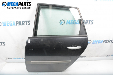Врата за Renault Grand Scenic II Minivan (04.2004 - 06.2009), 4+1 вр., миниван, позиция: задна, лява