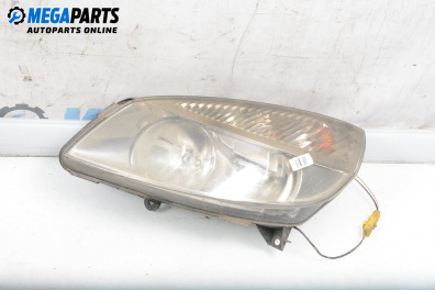 Фар за Renault Grand Scenic II Minivan (04.2004 - 06.2009), миниван, позиция: лява