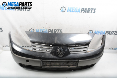 Предна броня за Renault Grand Scenic II Minivan (04.2004 - 06.2009), миниван, позиция: предна