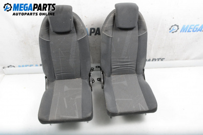 Седалки трети ред за Renault Grand Scenic II Minivan (04.2004 - 06.2009), 4+1 вр.