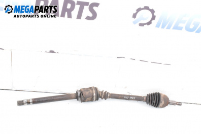 Полуоска за Renault Grand Scenic II Minivan (04.2004 - 06.2009) 1.9 dCi (JM14), 131 к.с., позиция: предна, дясна