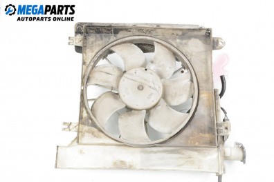 Перка охлаждане за Toyota Aygo Hatchback (02.2005 - 05.2014) 1.0 (KGB10), 68 к.с.