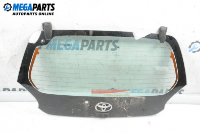 Заден капак за Toyota Aygo Hatchback (02.2005 - 05.2014), 4+1 вр., хечбек, позиция: задна
