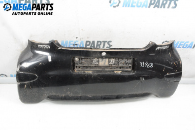 Задна броня за Toyota Aygo Hatchback (02.2005 - 05.2014), хечбек