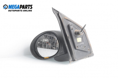 Огледало за Toyota Aygo Hatchback (02.2005 - 05.2014), 4+1 вр., хечбек, позиция: лява