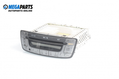 CD плеър за Toyota Aygo Hatchback (02.2005 - 05.2014)