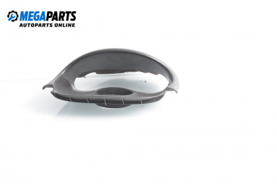 Интериорна пластмаса километраж за Peugeot 206 Hatchback (08.1998 - 12.2012), 4+1 вр., хечбек