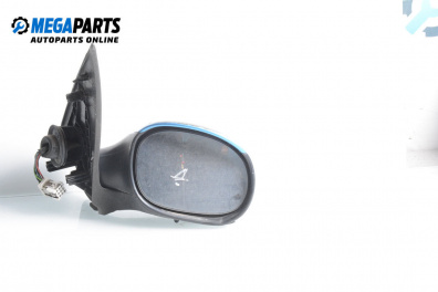 Огледало за Peugeot 206 Hatchback (08.1998 - 12.2012), 4+1 вр., хечбек, позиция: дясна