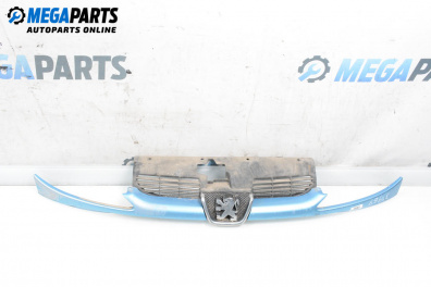 Декоративна маска за Peugeot 206 Hatchback (08.1998 - 12.2012), хечбек