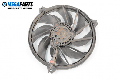 Перка охлаждане за Peugeot 206 Hatchback (08.1998 - 12.2012) 1.4 i, 75 к.с.