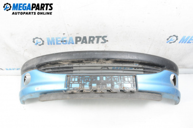 Предна броня за Peugeot 206 Hatchback (08.1998 - 12.2012), хечбек, позиция: предна