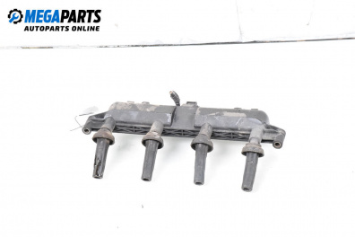 Запалителна бобина за Peugeot 206 Hatchback (08.1998 - 12.2012) 1.4 i, 75 к.с.