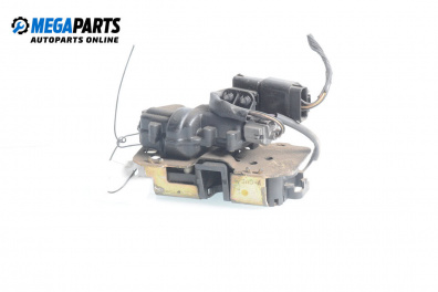 Брава заден капак за Chrysler Grand Voyager III (01.1995 - 03.2001), миниван, позиция: задна