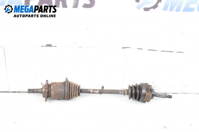 Полуоска за Lada Niva SUV (12.1976 - ...) 1600 4x4, 73 к.с., позиция: предна, дясна