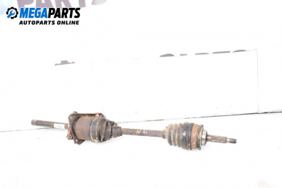 Полуоска за Lada Niva SUV (12.1976 - ...) 1600 4x4, 73 к.с., позиция: предна, лява