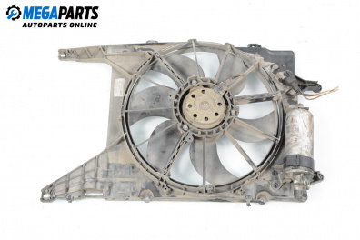 Перка охлаждане за Renault Megane Scenic (10.1996 - 12.2001) 1.6 e (JA0F), 90 к.с.