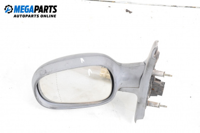 Огледало за Renault Megane Scenic (10.1996 - 12.2001), 4+1 вр., миниван, позиция: лява