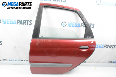 Врата за Renault Megane Scenic (10.1996 - 12.2001), 4+1 вр., миниван, позиция: задна, лява
