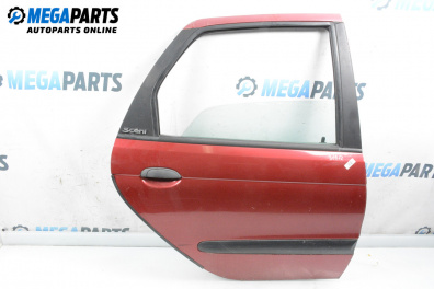Врата за Renault Megane Scenic (10.1996 - 12.2001), 4+1 вр., миниван, позиция: задна, дясна